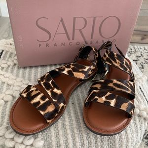 Franco Sarto NWOT Lizzie Sandal